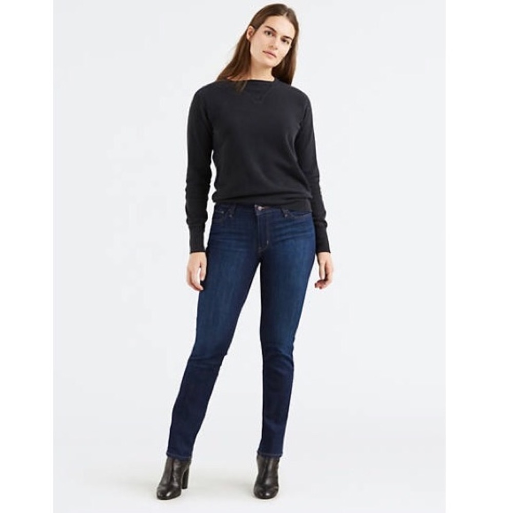 Levi 712 Slim Jeans!
